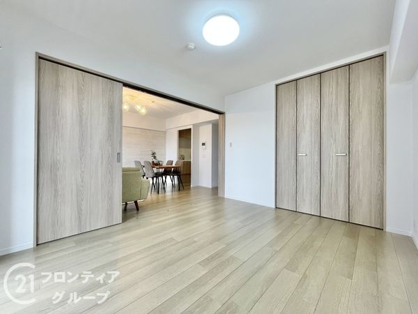 ラ・ヴェール伊丹昆陽池Ａ棟　中古マンション