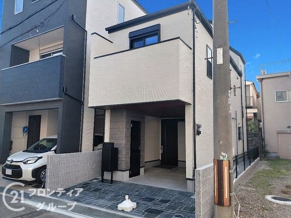 西宮市今津久寿川町 新築一戸建て