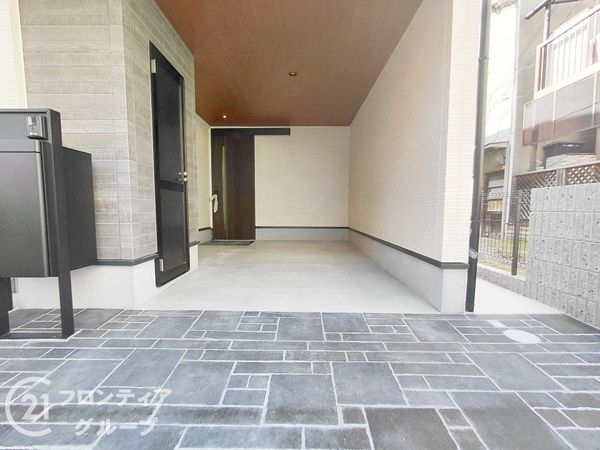 西宮市今津久寿川町　新築一戸建て