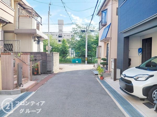 西宮市今津久寿川町　新築一戸建て