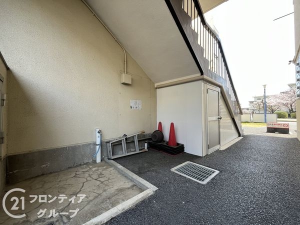 杭瀬第三団地１０号棟　中古マンション