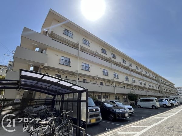 杭瀬第三団地１０号棟　中古マンション