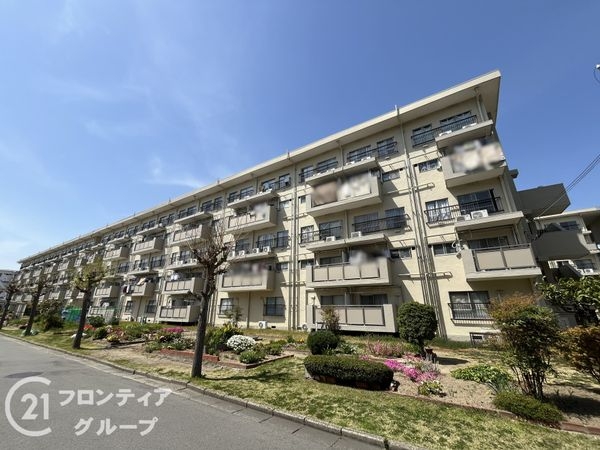 杭瀬第三団地１０号棟　中古マンション