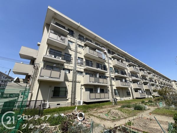 杭瀬第三団地１０号棟　中古マンション