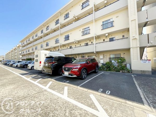 杭瀬第三団地１０号棟　中古マンション