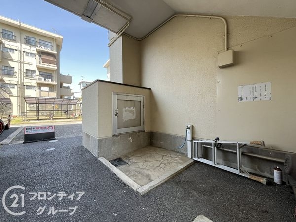 杭瀬第三団地１０号棟　中古マンション