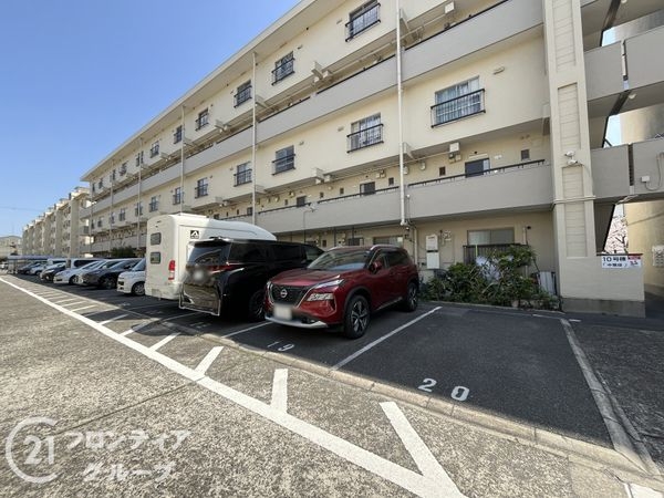 杭瀬第三団地１０号棟　中古マンション