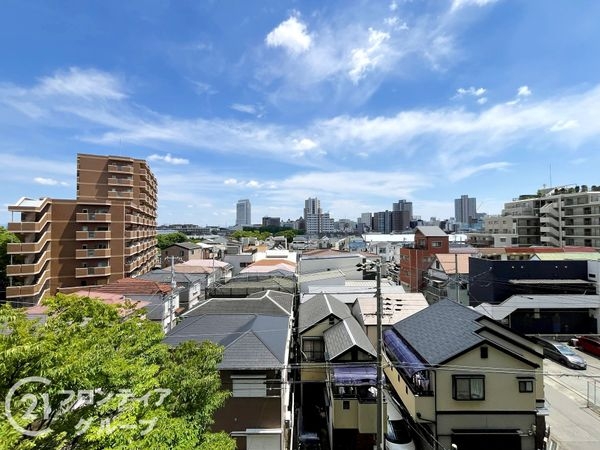 サンヴェールパルシティ　中古マンション