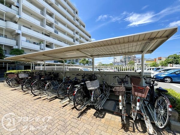 サンヴェールパルシティ　中古マンション