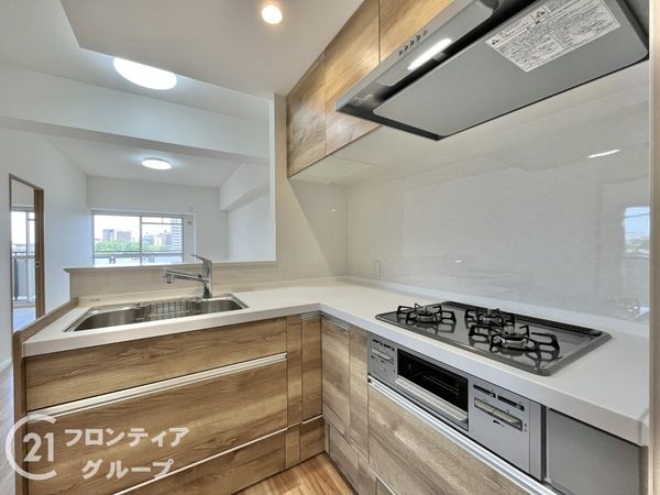 サンヴェールパルシティ　中古マンション