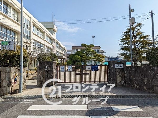 伊丹市荒牧南１丁目の中古一戸建て(伊丹市立天神川小学校)