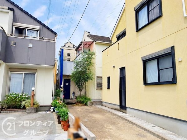 伊丹市荒牧南１丁目の中古一戸建て