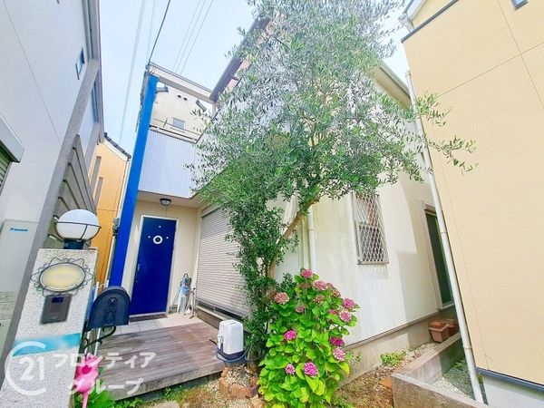 伊丹市荒牧南1丁目 中古一戸建て