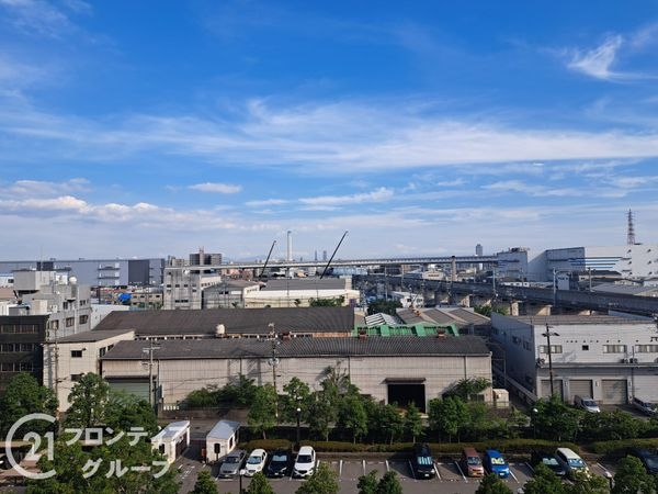 マイシティおおさか３番館　中古マンション