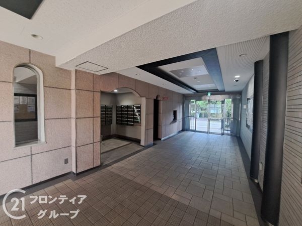 マイシティおおさか３番館　中古マンション