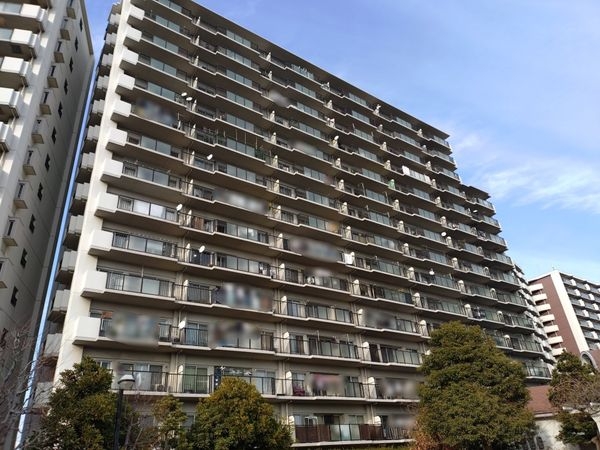 マイシティおおさか３番館　中古マンション