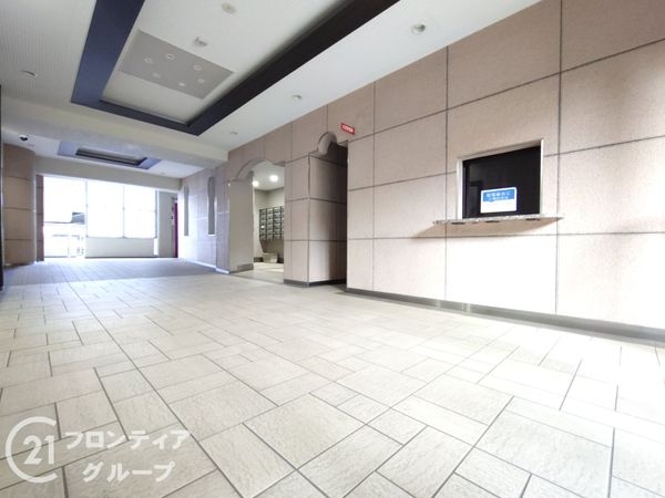マイシティおおさか３番館　中古マンション