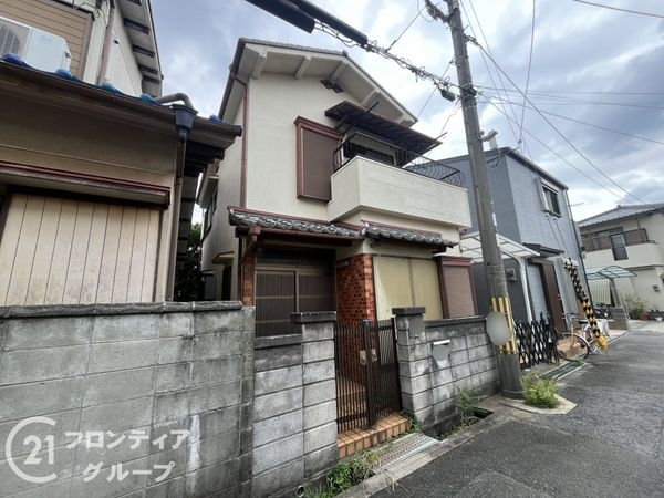 伊丹市昆陽南３丁目　新築一戸建て　全１区画