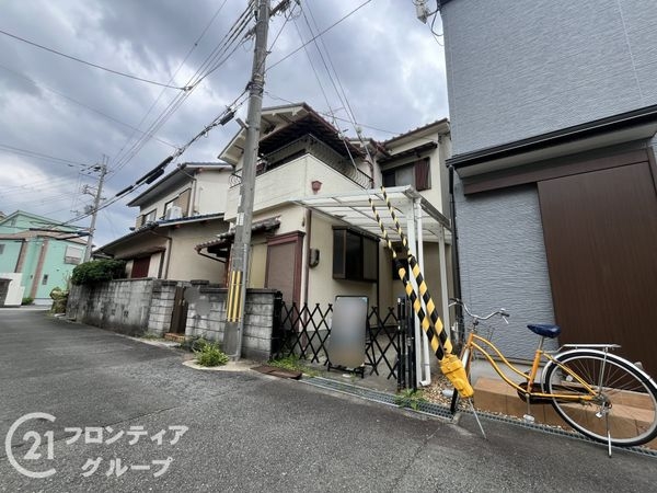 伊丹市昆陽南３丁目　新築一戸建て　全１区画