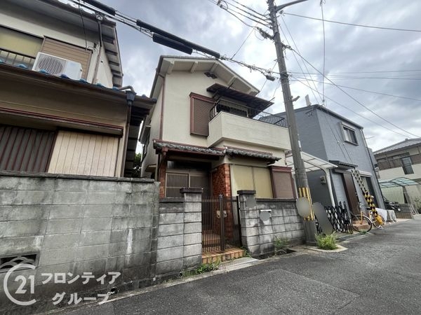 伊丹市昆陽南３丁目　新築一戸建て　全１区画