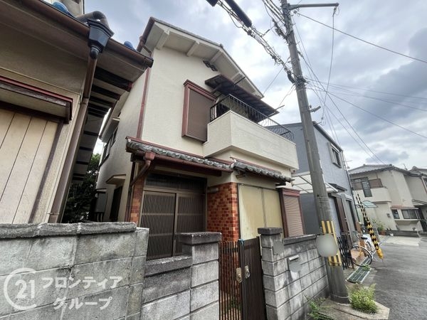 伊丹市昆陽南３丁目　新築一戸建て　全１区画