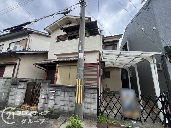伊丹市昆陽南３丁目　新築一戸建て　全１区画