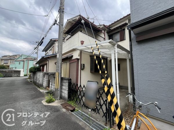 伊丹市昆陽南３丁目　新築一戸建て　全１区画
