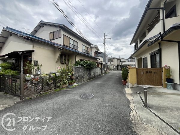 伊丹市昆陽南３丁目　新築一戸建て　全１区画