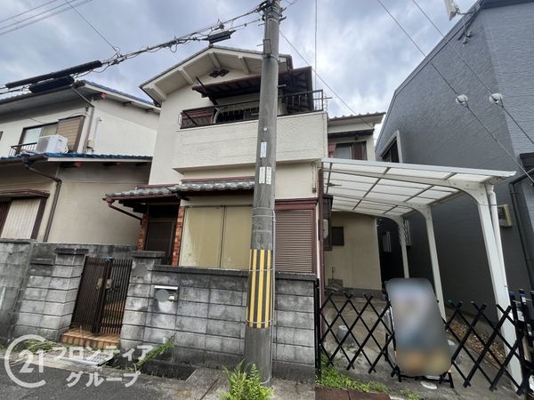伊丹市昆陽南３丁目　新築一戸建て　全１区画