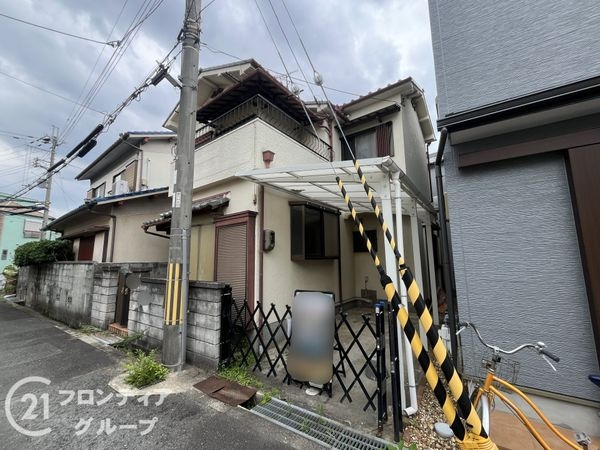 伊丹市昆陽南３丁目　新築一戸建て　全１区画