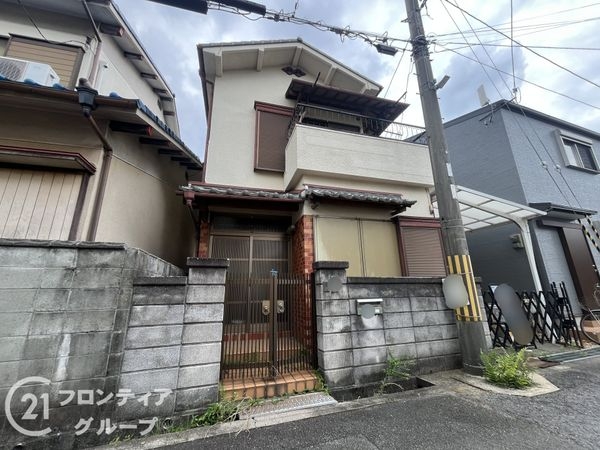 伊丹市昆陽南３丁目　新築一戸建て　全１区画