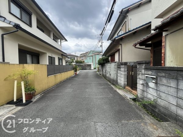 伊丹市昆陽南３丁目　新築一戸建て　全１区画
