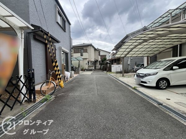 伊丹市昆陽南３丁目　新築一戸建て　全１区画