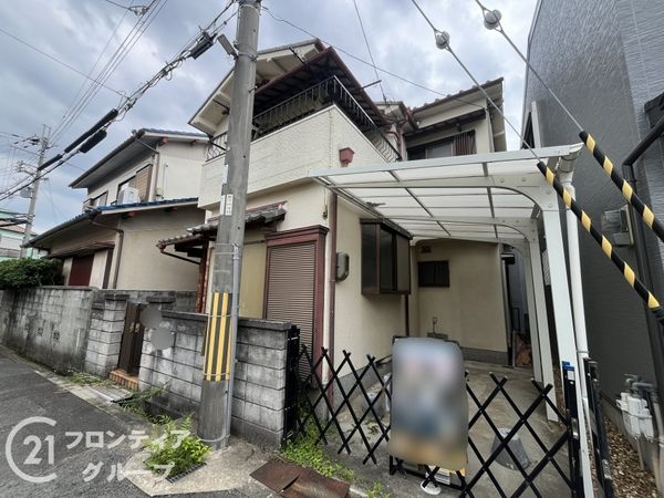 伊丹市昆陽南３丁目　新築一戸建て　全１区画