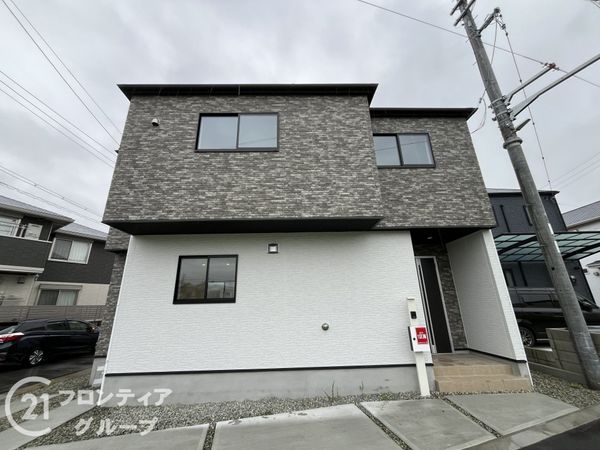伊丹市南野１丁目　新築一戸建て　２期　１号棟