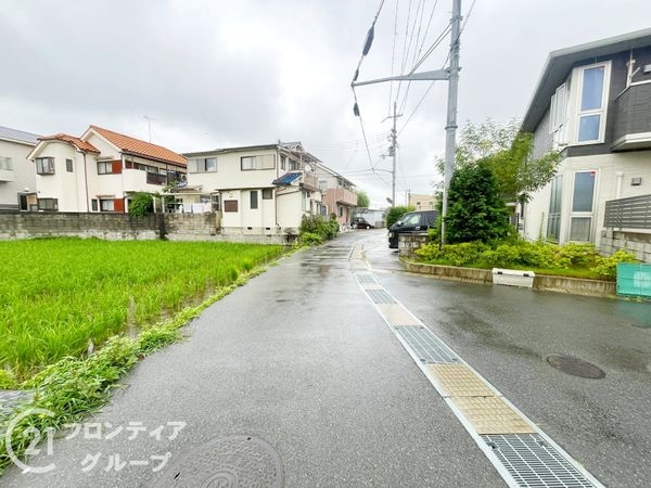 伊丹市南野１丁目　新築一戸建て　２期　１号棟