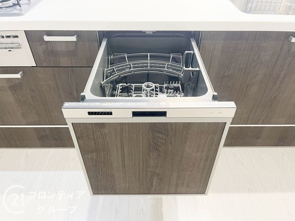 伊丹市南野１丁目　新築一戸建て　２期　１号棟