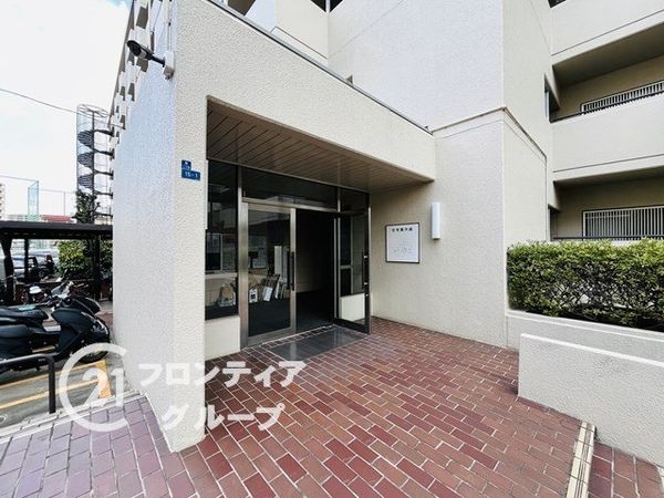 佃コーポ１号棟　中古マンション
