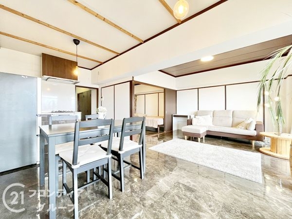 佃コーポ１号棟　中古マンション