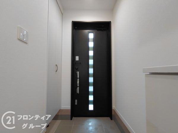尼崎市大庄北５丁目　新築一戸建て　全１区画