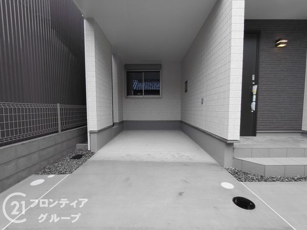 尼崎市大庄北５丁目　新築一戸建て　全１区画