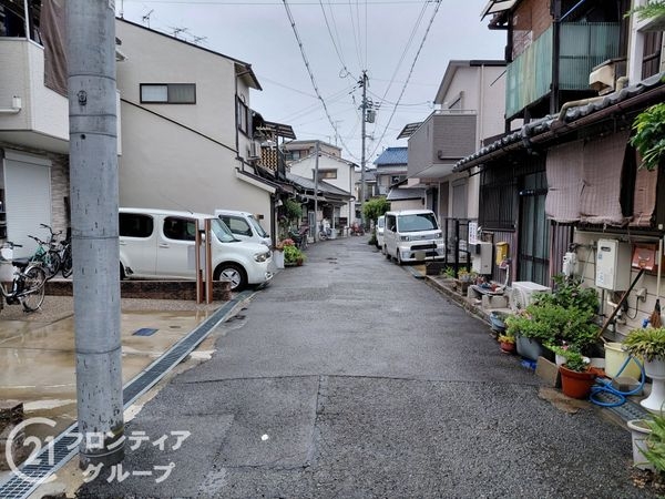 尼崎市大庄北５丁目　新築一戸建て　全１区画