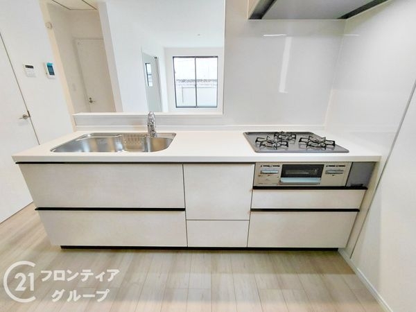 尼崎市大庄北５丁目　新築一戸建て　全１区画