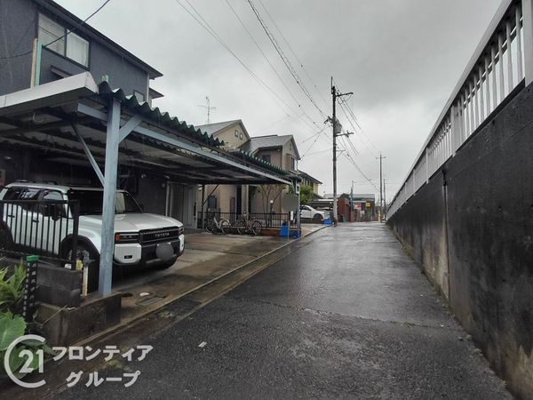 伊丹市荒牧５丁目の中古一戸建て