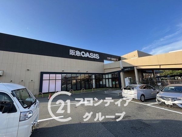 伊丹市荒牧５丁目の中古一戸建て(阪急オアシス宝塚中筋店)