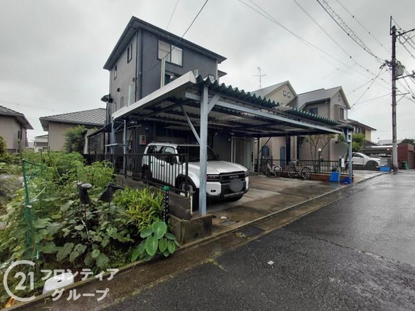 伊丹市荒牧５丁目の中古一戸建て