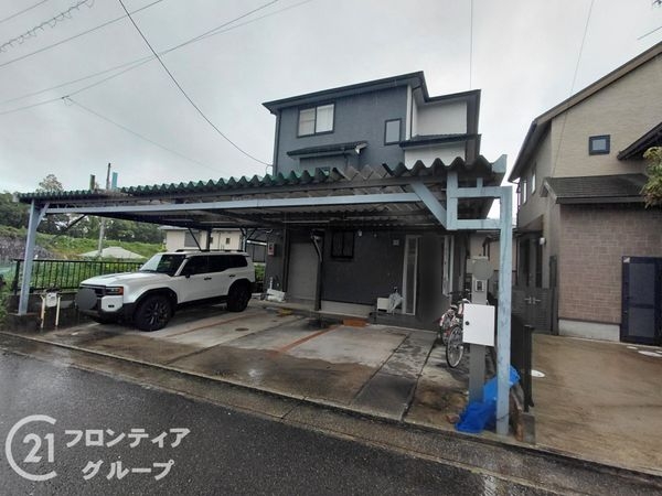 伊丹市荒牧５丁目の中古一戸建て