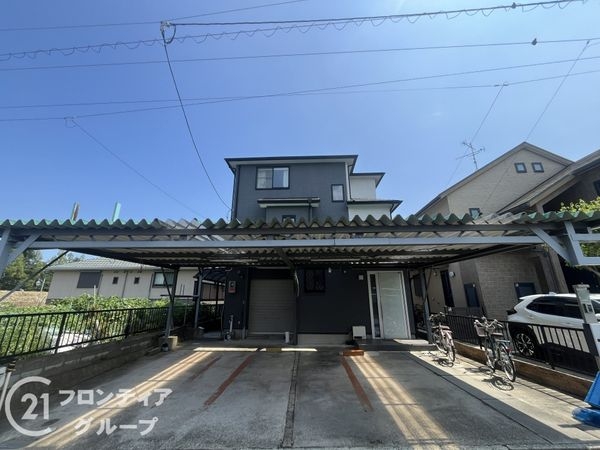 伊丹市荒牧５丁目の中古一戸建て