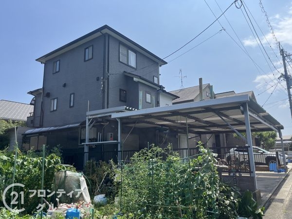 伊丹市荒牧５丁目の中古一戸建て