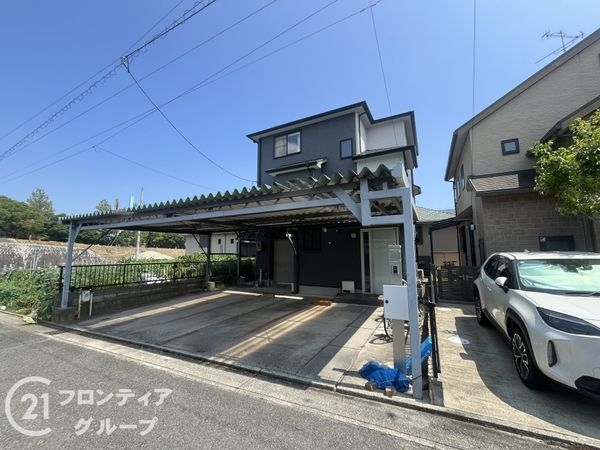 伊丹市荒牧５丁目の中古一戸建て